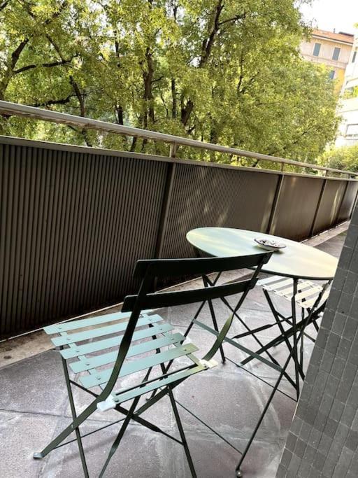 Stylish Loft In Milan Mi-Cofiera-Citylife Leilighet Eksteriør bilde