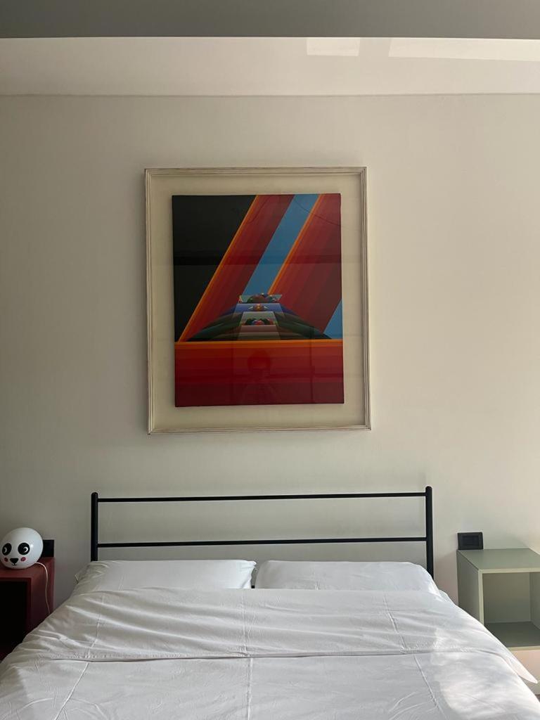 Stylish Loft In Milan Mi-Cofiera-Citylife Leilighet Eksteriør bilde